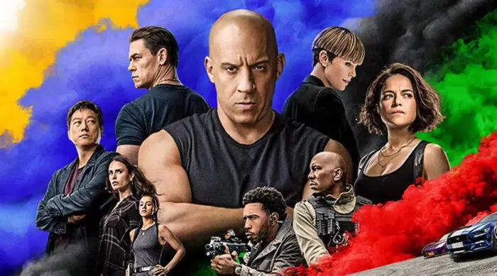 Fast Furious 9 2021