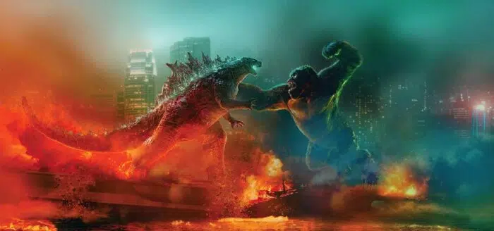 Godzilla vs. Kong 2021