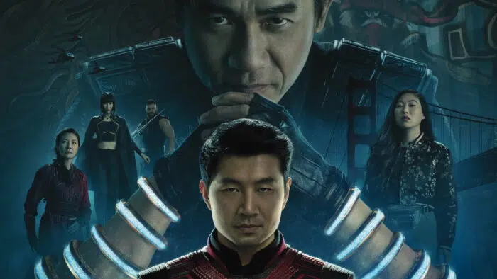 Shang Chi and the Legend of the Ten Rings 2021