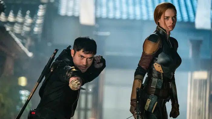 Snake Eyes 2021