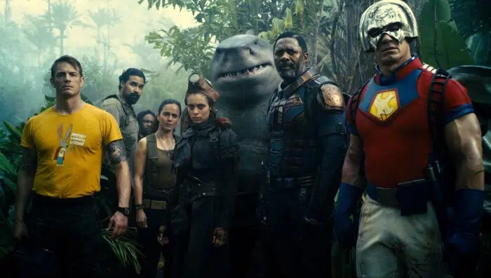 The Suicide Squad 2021
