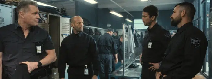Wrath of Man 2021 1