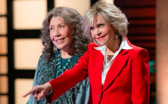 Grace and Frankie 