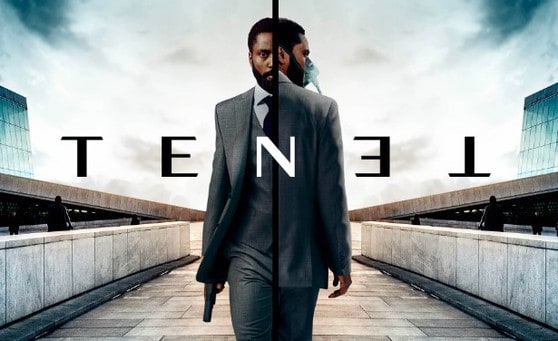 tenet last scene