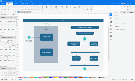 5 Best UML Diagram Tools 1