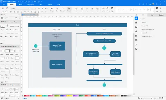 5 Best UML Diagram Tools 1