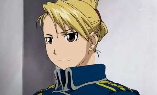 levi ackerman