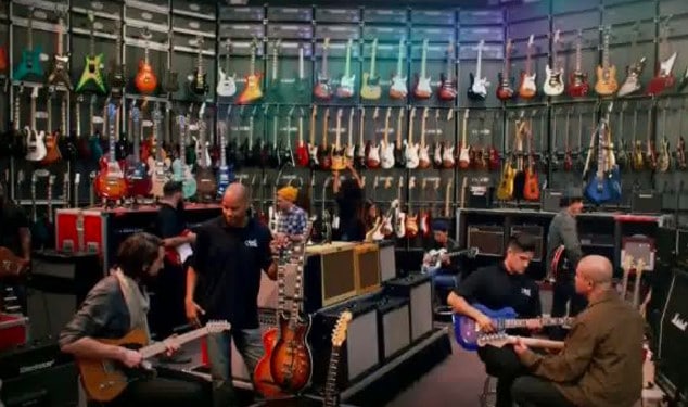 Guitar Center