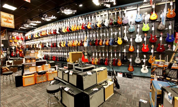 Guitar Center