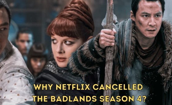 Netflix Cancelled Into the Badlands Season 4