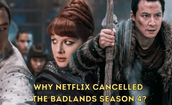 Netflix Cancelled Into the Badlands Season 4