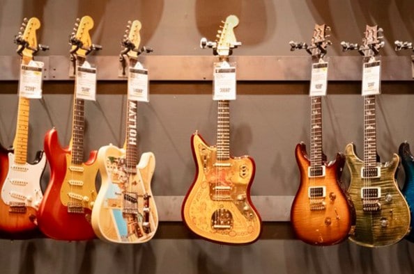 Guitar Center