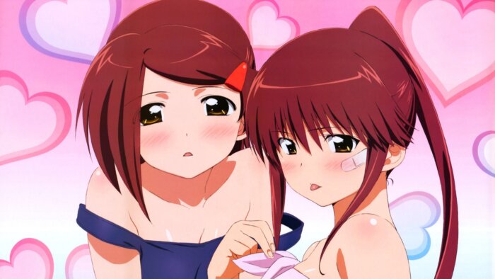 Kiss X Sis