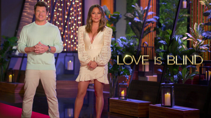 Love Is Blind