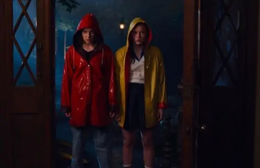Stranger Things Season 4