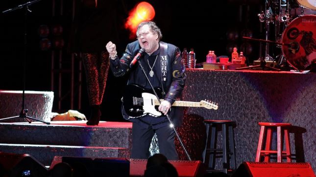 Bat out of hell Rock Star meatloaf