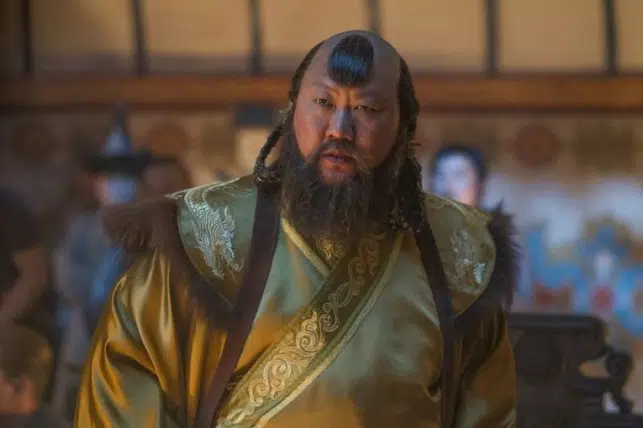 Benedict Wong