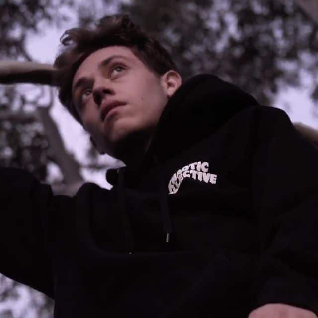 Ethan Cutkosky