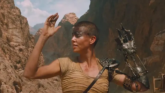 Mad Max Furiosa