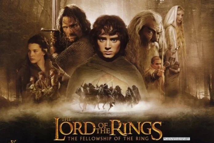 The lord of the rings