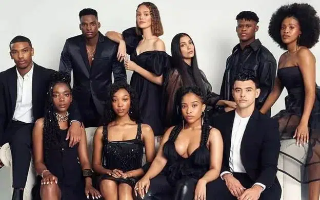 Blood and Water Season 3 Cast