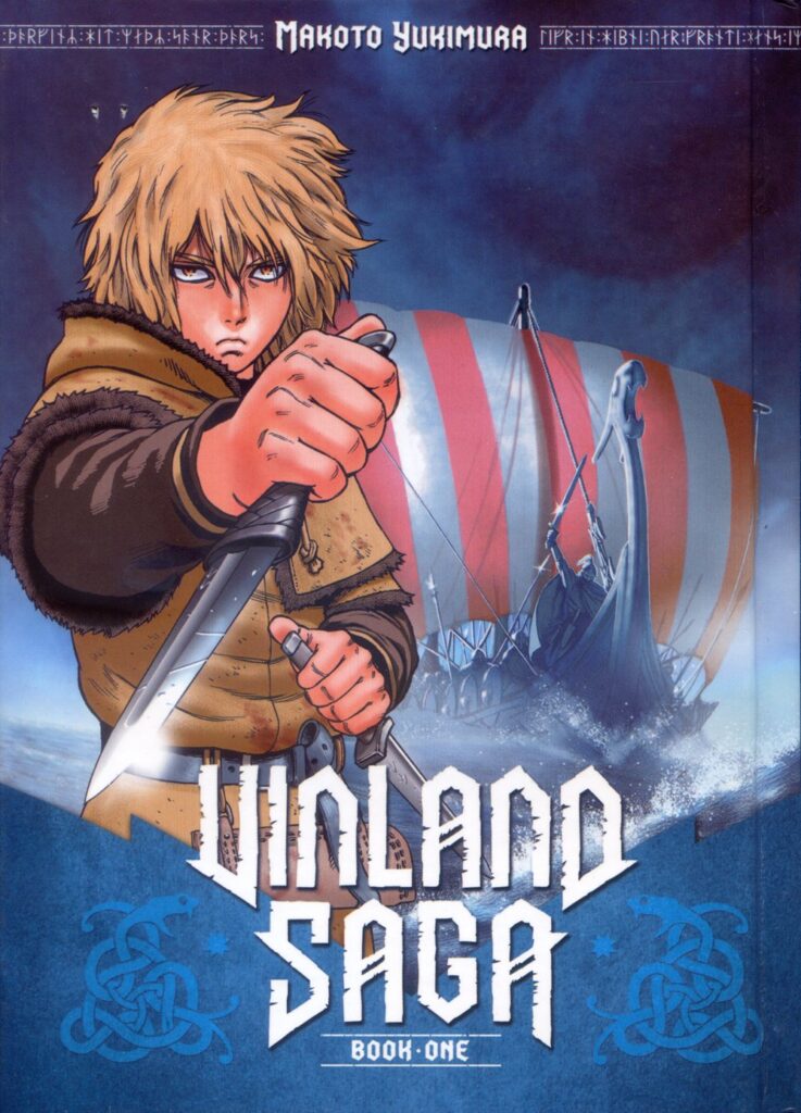 Anime Series Vinland Saga Season 1