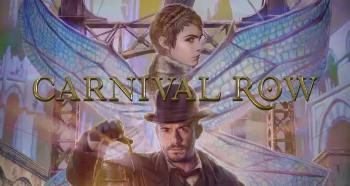 Carnival Row Season 2