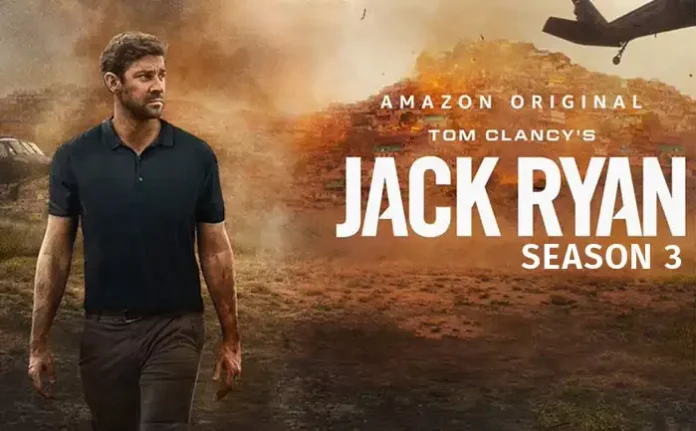 Jack Ryan Season 3