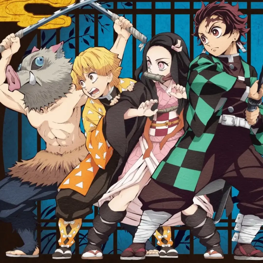 How many seasons will there be of Demon slayer season 3?