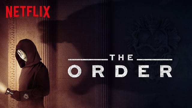 Is There A Season 3 of The Order coming out?