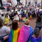 The CEO of Disney refuses to denounce the 'Don't Say Gay' bill but pledges to be inclusive.