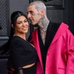 Kourtney Kardashian and Travis Barker married