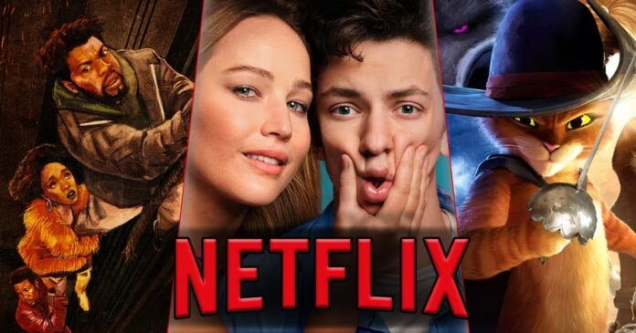 New Movies to Watch on Netflix Anytime