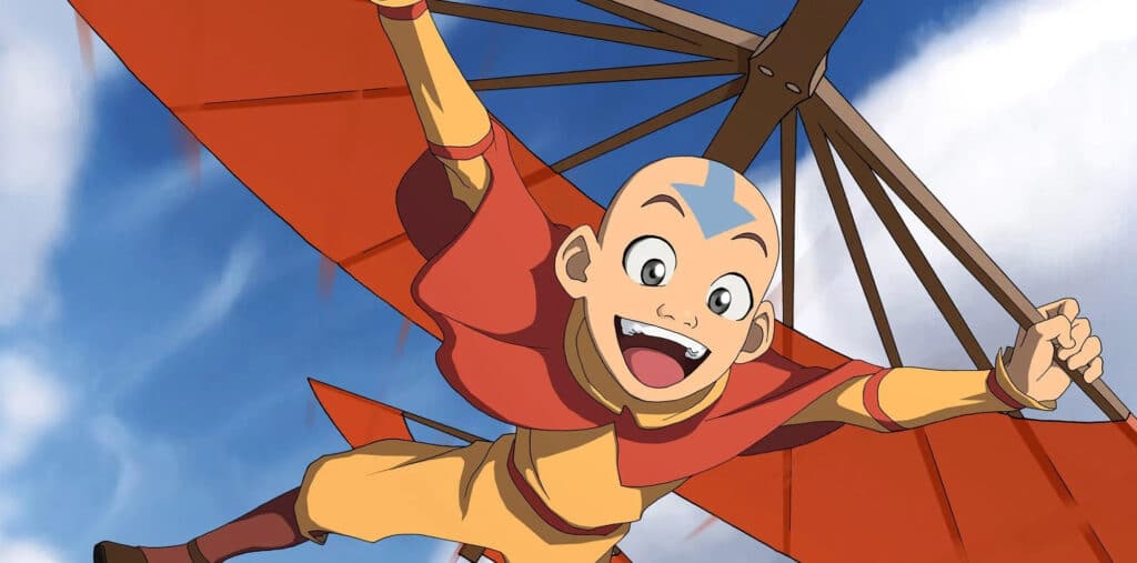 Avatar the Last Airbender