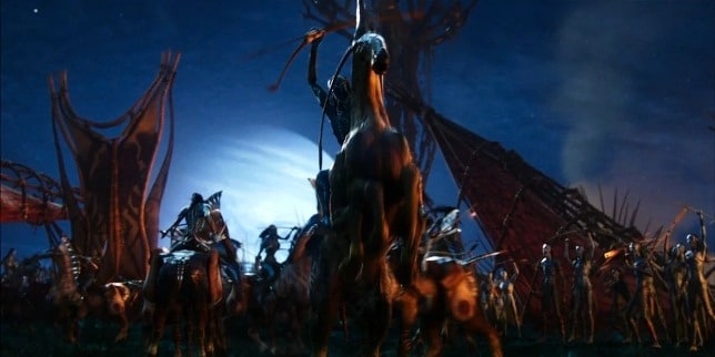 15 Na'vi Clans are described in Avatar 