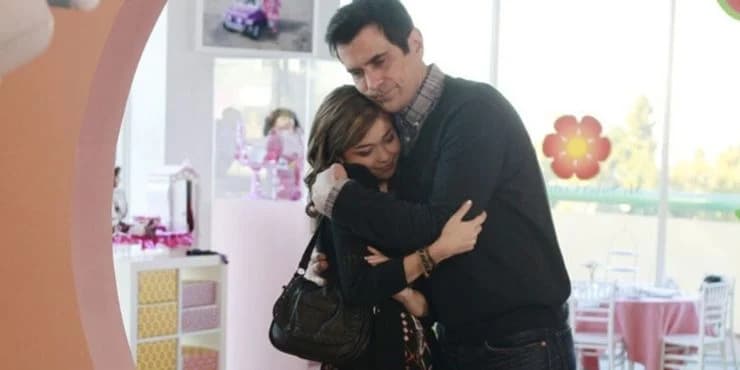 Modern Family Phil's best dad's advice 