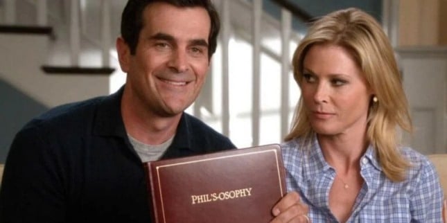 Modern Family Phil's best dad's advice