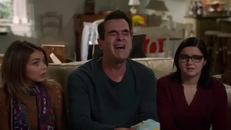 Modern Family Phil's best dad's advice 