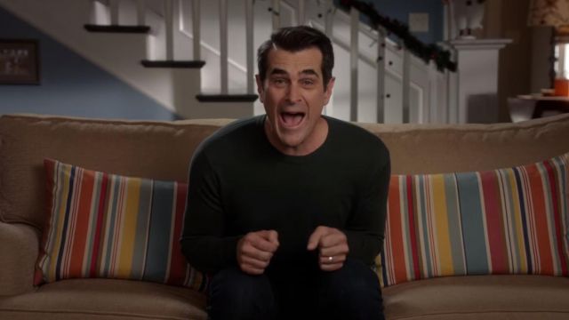 Modern Family Phil's best dad's advice 