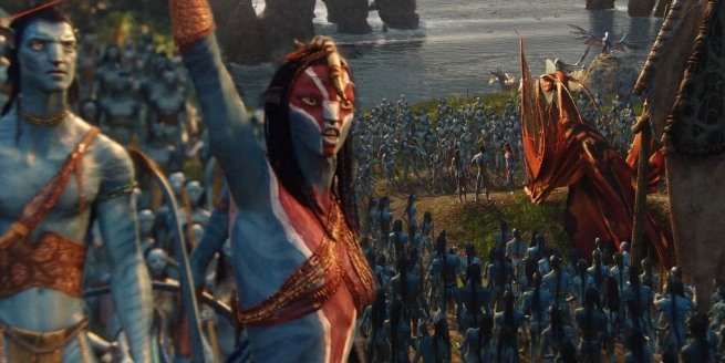 All 15 Na'vi Clans are described in Avatar 