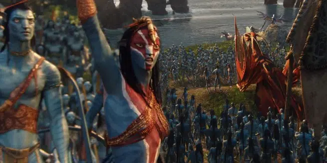 All 15 Na'vi Clans are described in Avatar