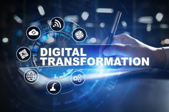 supports you in the digital transformation of your company