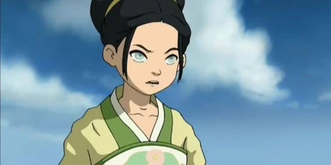 Goofs and Errors in Avatar: The Last Airbender