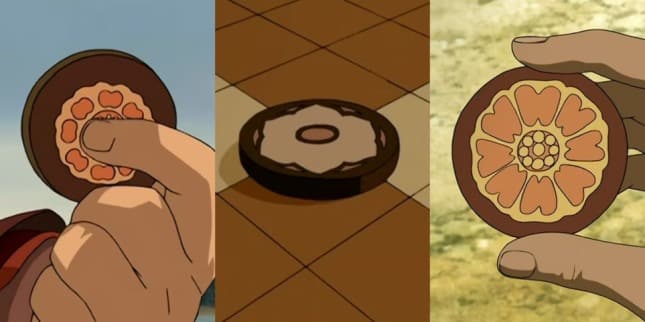 Goofs and Errors in Avatar: The Last Airbender