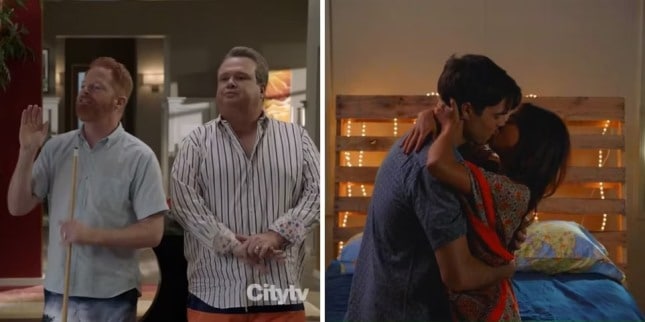 Modern Family's Top 10 Friendship Moments