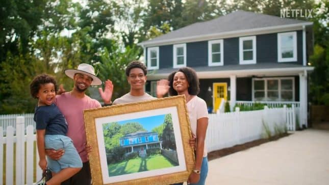 How does Instant Dream Home work