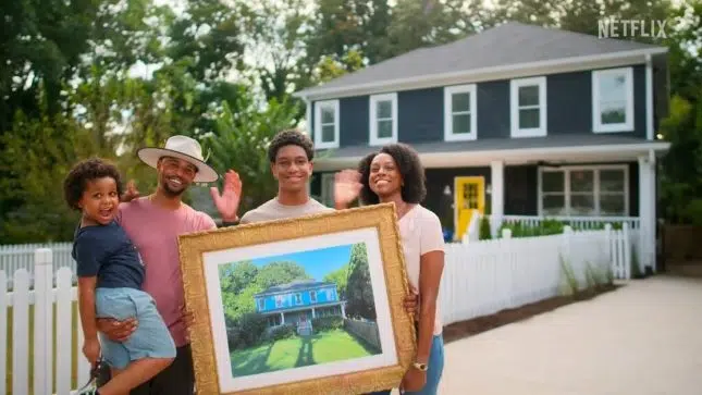 How does Instant Dream Home work