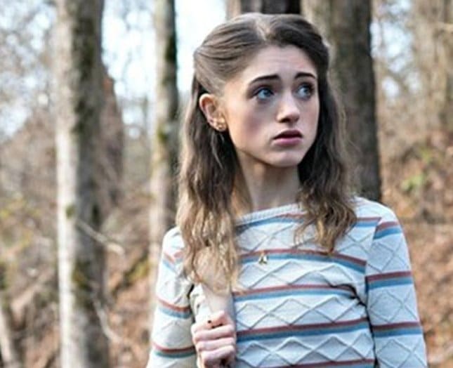 Natalia Dyer Hot