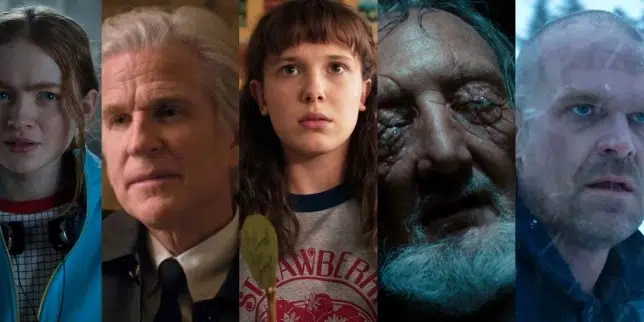 What Happens To Lucas Stranger Things Season 4