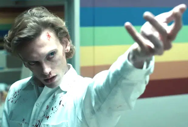 Lucas Stranger Things Season 4